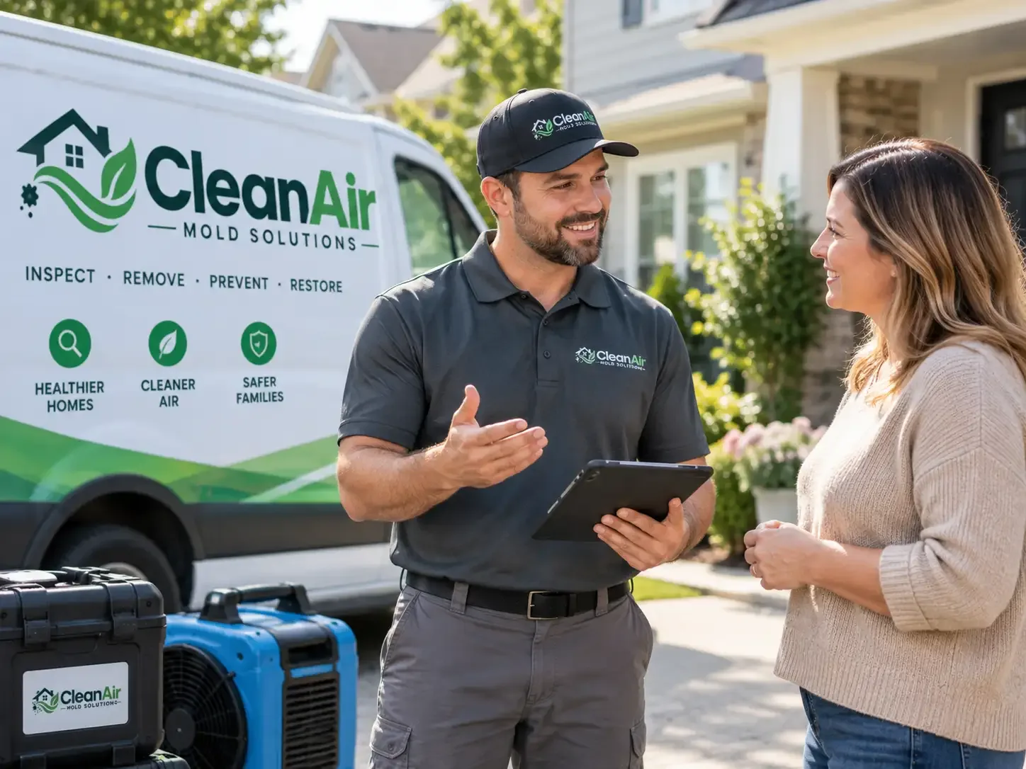 Mold Remediation Crown King, AZ FAQs